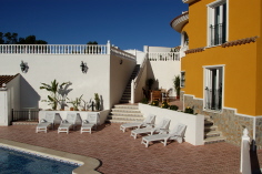 Pool Terrace